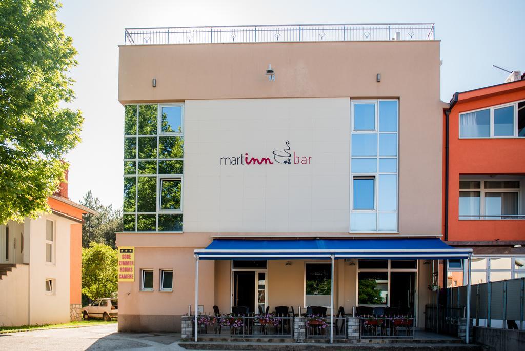 Hotel Martin Međugorje Dış mekan fotoğraf